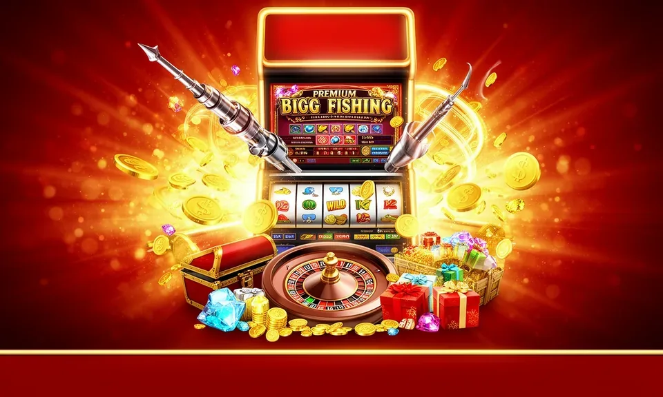 halo999 Indonesia Casino lobby